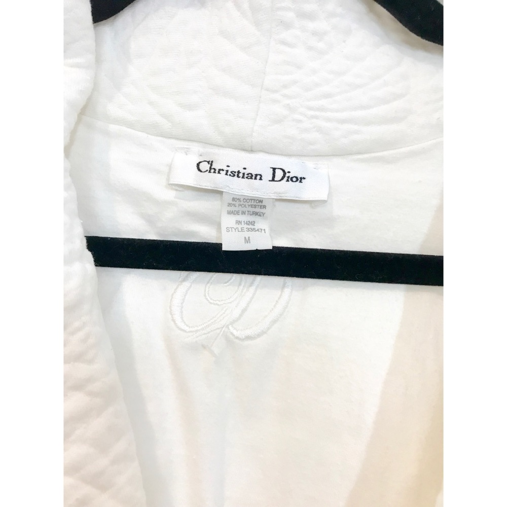 DIOR LUXURY ROBE - Picture 5 of 12